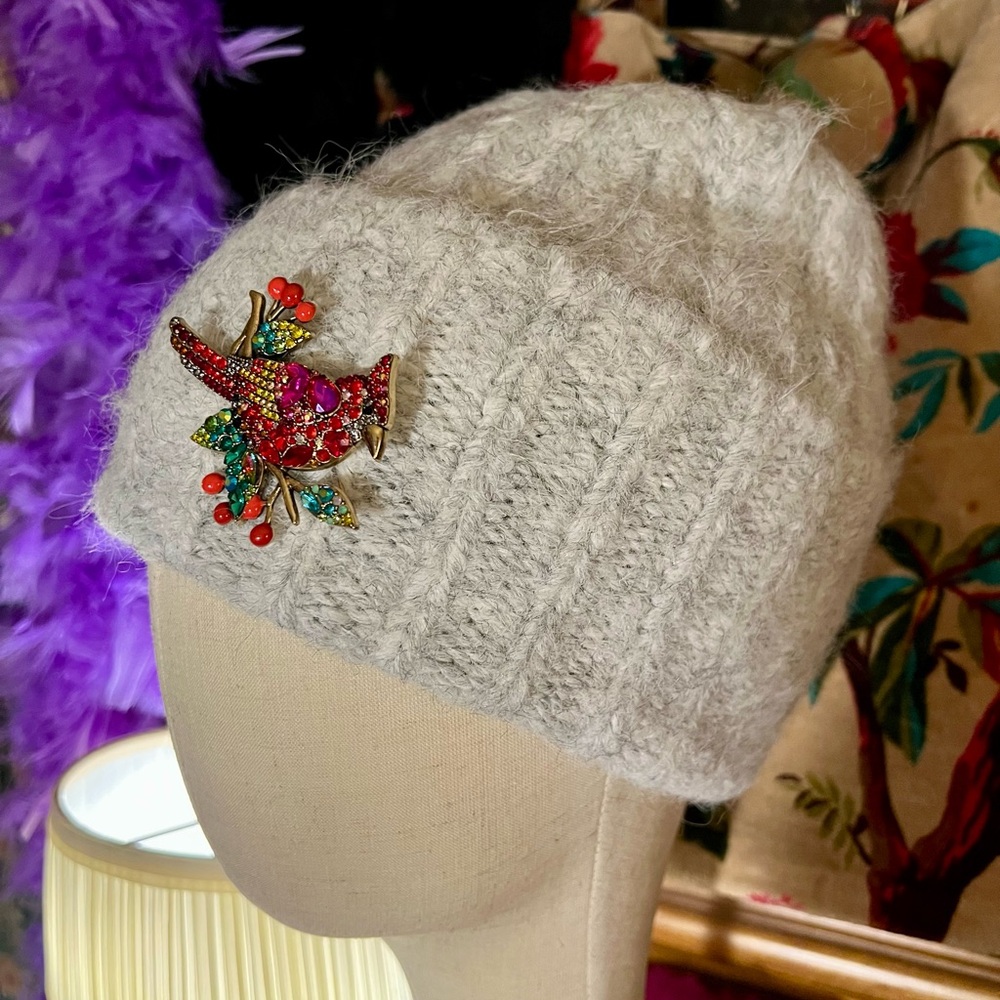 The Juniper Cozy Beanie by Anthropologie - Picture 4 of 6